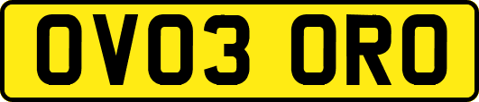 OV03ORO