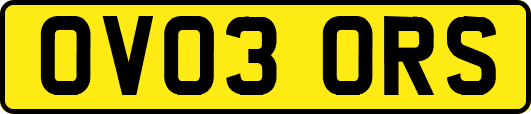 OV03ORS
