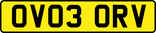 OV03ORV
