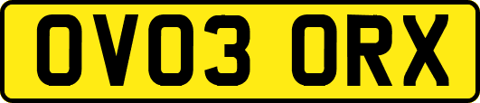 OV03ORX