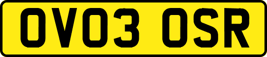 OV03OSR