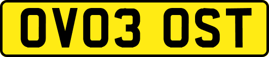 OV03OST