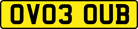 OV03OUB