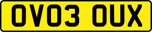 OV03OUX
