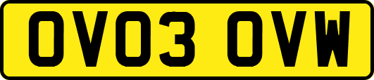 OV03OVW
