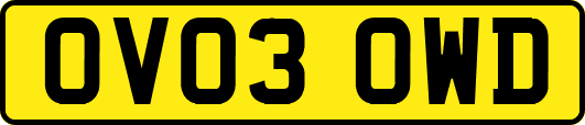 OV03OWD