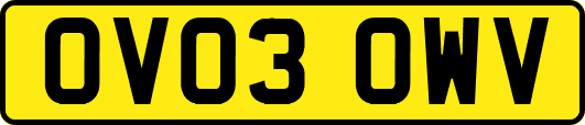 OV03OWV