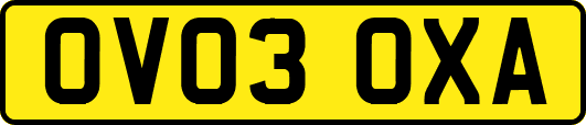 OV03OXA