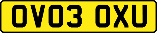 OV03OXU