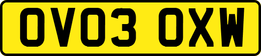 OV03OXW