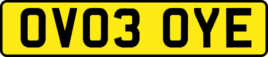 OV03OYE