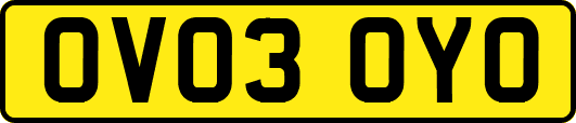 OV03OYO