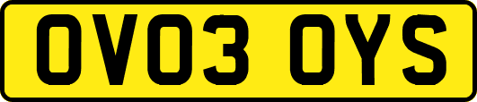 OV03OYS