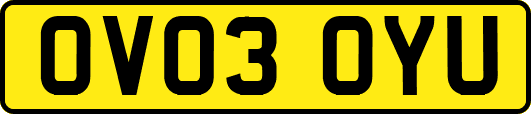 OV03OYU