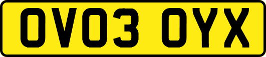 OV03OYX