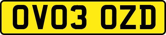 OV03OZD