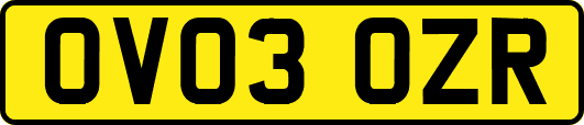 OV03OZR