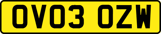 OV03OZW