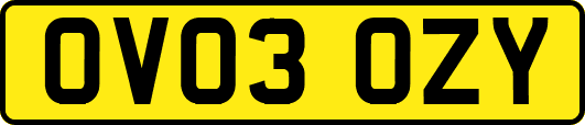 OV03OZY