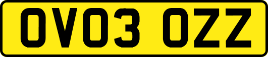 OV03OZZ