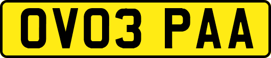 OV03PAA