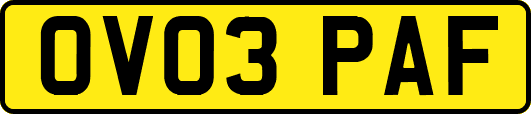 OV03PAF