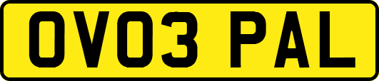 OV03PAL