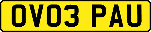 OV03PAU