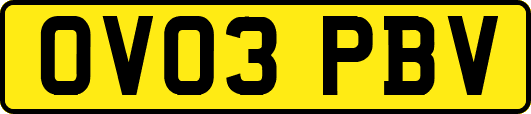 OV03PBV
