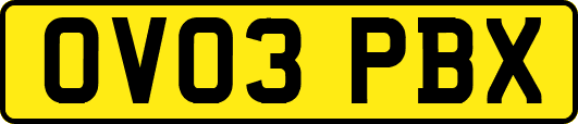 OV03PBX