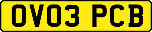 OV03PCB