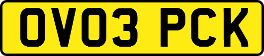 OV03PCK