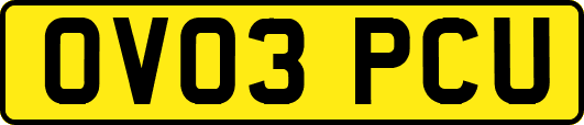 OV03PCU