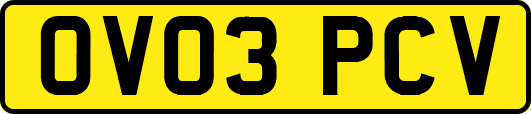 OV03PCV