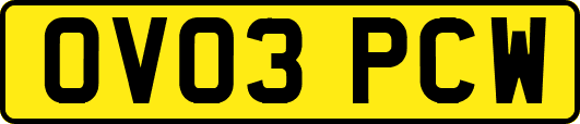 OV03PCW