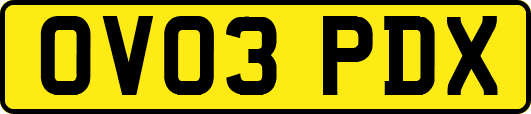 OV03PDX