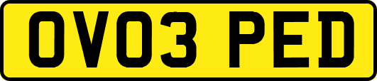 OV03PED