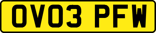 OV03PFW