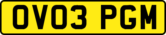 OV03PGM