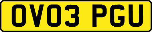 OV03PGU