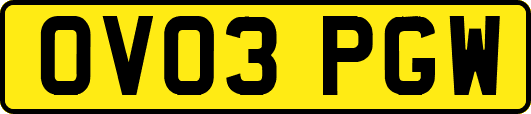 OV03PGW