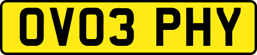 OV03PHY