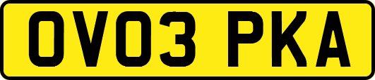 OV03PKA