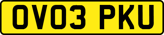 OV03PKU