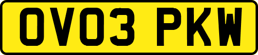 OV03PKW