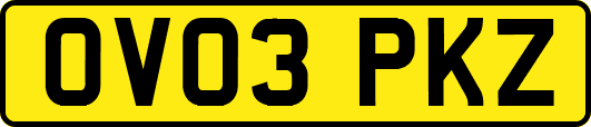 OV03PKZ