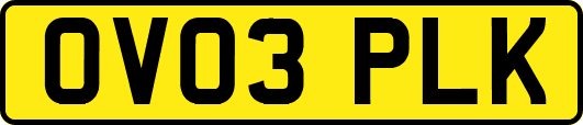 OV03PLK