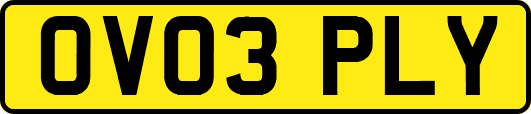 OV03PLY