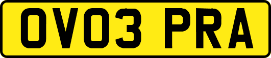 OV03PRA