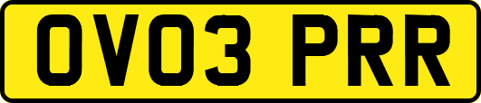 OV03PRR